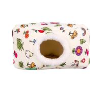 Lpoppcx Bird Nest for the Cage, Cuddly Nest and Hammock for Birds, Cave for Pets, for Budgies, Cockatiels, Outdoor, Garden, Patio, Backyard, Balcony