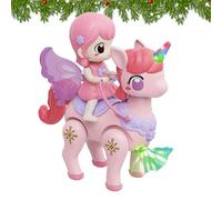 Lpoppcx Crawling Baby Toy,Musical Walking Baby Toy with Light - Sensory Activity for Development Floor Learning Play Crawling Walking