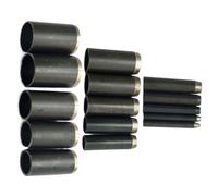 Lpoppcx Hollow Punch Set for Leather, Circle Hole Punches | Punching Dies for Belt Shoemakers Upholsterers Designers Leathercrafters Costume Creation Upholstery Work Shoe Bag Craft Projects