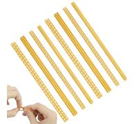 Lpoppcx Invisible Ring Size Adjuster, Invisible Silicone Ring Sizing Kit - Jewelry Supplies for Daily Gym Wedding Bridal Engagement Party Birthday Holiday Keychain Finger