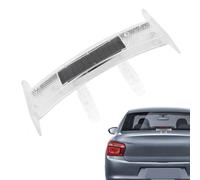 Lpoppcx LED Tail Light for Car,All-Weather Automotive Lamp - Solar Power Car LED Tail Light,for Commuting Travel Night Riding Adventure Road Trips Truck Sedan RV
