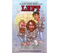 LPOTL: The Last Comic Book on the Left VOL 3 - Softcover