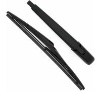 LPOTRES Car rear wiper blade and wiper arm for TOYOTA Aygo 2014-2019 Rear wiper kit