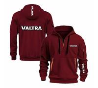 LPPALsjd Mens Cozy Hoodie Tracksuit for V.a.l-t.r.a Long Sleeve Sweatshirts Hooded Sportstyle Coat Graphic Hoody Half Zip Spring Autumn Jacket Plain Outwear Tops-JHSe||l