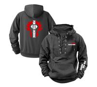 LPPALsjd Men's Soft Hoodies Tracksuit Fo.r The H.or.d.e Pullover Tops Hoody Long Sleeve Sweatshirt Spring Autumn Jackets Printing Coats Active Outwear-SHS||m