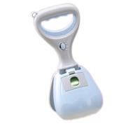 LPQCGHNFD Dog Walking Tool for Pets, Portable for Picking up Feces When Going Out, with a Built-in Toilet Bag for Easy Cleaning of pet Feces, Suitable for Outdoor use