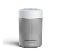 LPQCGHNFD Pet Foot Washing Cup, Dog Automatic paw Washing Device, Portable Foot Bath Cup, Quick and Clean with one Rinse and one Scrape, Bidding Farewell to mud Claws and Household Troubles