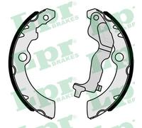 LPR 01051 Brake Shoe Set for NISSAN,SUZUKI