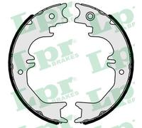 Brake Shoe Set, parking brake 01084 LPR for TOYOTA LEXUS