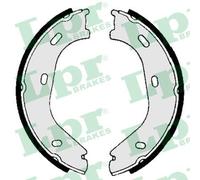LPR Brakes Brake Shoe Set 01840 – Parking Brake for Mercedes‑Benz /8 Ponton SL W114 W115 S123
