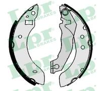 Brake shoes 04600 LPR for FORD ESCORT III ESCORT Mk IV ORION Mk II ORION