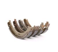LPR 04730 Handbrake shoes