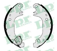LPR 04950 Brake Shoe Set for CITRO?N,PEUGEOT
