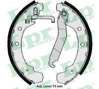 New Brake Shoe Set for VW:LT28-50 Bus,LT28-50 Van,LT 28-35 I Bus 281609527