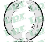 LPR 05090 Brake Shoe Set for RENAULT