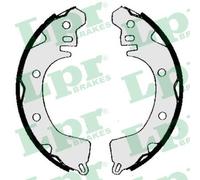 Brake shoes 05260 LPR for MITSUBISHI LANCER LANCER Mk III TREDIA GALANT Mk III