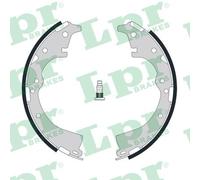 LPR 05290 Brake Shoe Set for TOYOTA
