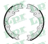 LPR 05450 Brake Shoe Set