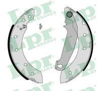 LPR 05750 Brake Shoe Set for FSO,VOLVO