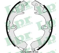 BRAKE SHOE SET 85810 FOR TOYOTA COROLLA/Station/Wagon/Liftback/Compact/SECCA