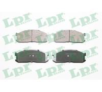 LPR 05P039 Brake Pad Set, disc brake for ASIA MOTORS,FORD,FORD ASIA & OCEANIA,MA