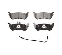 LPR 05P1000A Brake pad set