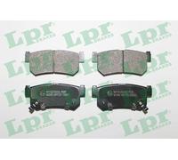 SAMKO 5SP1210 Brake Pad Set, disc brake for DAEWOO,SSANGYONG