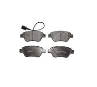 LPR 05P1266 Brake pad set