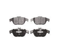LPR 05P1274 Brake pad set