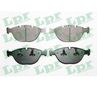 Brake pads 05P1330 LPR for BMW X5