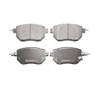 LPR 05P1342 Brake pad set