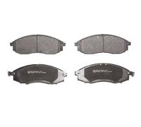 SAMKO 5SP1343 Brake Pad Set, disc brake for NISSAN
