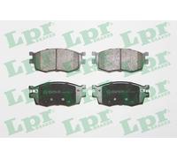 Brake pads 5SP1345 SAMKO for HYUNDAI KIA