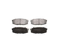 LPR 05P1419 Brake pad set