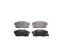 LPR 05P1432 Brake pad set