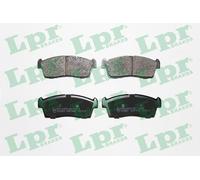 SAMKO 5SP1442 Brake Pad Set, disc brake for CITRO?N,MITSUBISHI,PEUGEOT,SUZUKI
