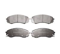 LPR 05P1451 Brake Pad Set, disc brake for HYUNDAI,KIA