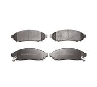 LPR 05P1495 Brake pad set