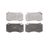 LPR 05P1506 Brake pad set