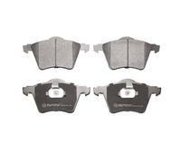 LPR 05P1525 Brake pad set