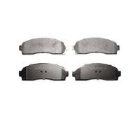 LPR 05P1542 Brake Pad Set, disc brake for FORD USA