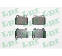 BRAKE PAD SET DISC BRAKE 05P1565 FOR MITSUBISHI GALANT/FORTIS/VIII LANCER/EX
