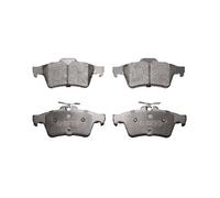 Brake pads 5SP1637 SAMKO for PEUGEOT 508 I 508 SW I