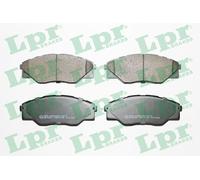 New Brake Pad Set, disc brake for TOYOTA:HILUX VII Pickup 044650K290