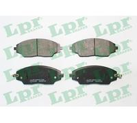 BRAKE PAD SET DISC BRAKE 05P1769 FOR CHEVROLET LSF/LDV 1.2L LUJ 1.4L LDD 1.4L