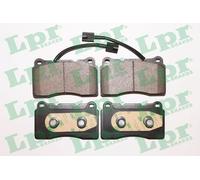 LPR 05P1774 Brake pad set
