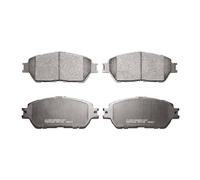 LPR 05P1792 Brake pad set