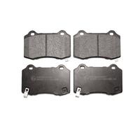 LPR 05P1855 Brake pad set