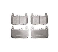 LPR 05P1971 Brake Pad Set, disc brake for MERCEDES-BENZ