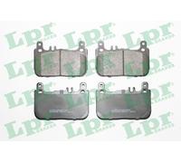 LPR 05P1971 Brake pad set